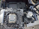英特尔（Intel）12代I5 主板CPU套装 主板套装 华硕PRIME B660M-K D4套装 i5 12490F 6核12线程 十二代 实拍图