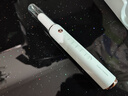 CURVY MOON【世界冠军推荐】超声波洁牙器 洗牙器牙结石去除神器清除牙齿烟渍茶渍牙垢工具清洁器送男友父亲 豪华版【600w超声波功率】 4支喷头 家人礼物 实拍图