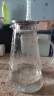 青苹果耐热玻璃冷水壶1.95升大容量 可加热烧水壶 泡茶煮凉茶壶凉水壶 实拍图
