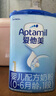 爱他美（Aptamil）婴儿配方奶粉(0–6月龄   1段) 800g 实拍图