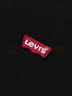Levi's李维斯25春夏新款情侣简约休闲时尚宽松LOGO印花短袖T恤 白色 002U3-0000 S 实拍图