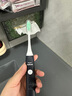 飞利浦（PHILIPS）电动牙刷S1成人情侣 入门款2种模式洁齿护龈净力刷 生日礼物送男女友 暗夜蓝HX2431 实拍图