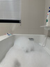 科勒（KOHLER） 浴缸家用浴室整体独立式浴缸希尔维亚克力浴缸泡澡亲子浴缸  左角位99017(1500x8001.5m 实拍图