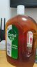 滴露（Dettol）消毒液衣物除菌液洗衣消毒水1.8L杀菌除螨 家居宠物消毒除菌  实拍图