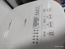 美的（Midea）电饭煲3-4人电饭锅4L银钻内胆12大菜单顶置触控屏家用智能微压电饭煲MB-AFB4041RL 实拍图