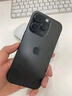 Apple/苹果 iPhone 16 Pro（A3294）256GB 黑色钛金属 支持移动联通电信5G 双卡双待手机 实拍图