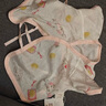 十月结晶婴儿半背衣春秋四季装新生儿A类棉制无骨上衣婴儿服 月兔斗茶【春夏款】 半背衣 59 实拍图