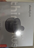 联想（Lenovo）【全新升级】LP23蓝牙耳机真无线蓝牙5.4半入耳式运动降噪高音质音乐耳机适用于苹果华为小米荣耀 白-顶配版【双核5.4芯+AI降噪】 实拍图