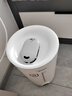 美的（Midea）空气加湿器净化家用轻音卧室桌面办公室除菌小型工业喷雾器空调风扇伴侣女生礼物国家补贴98K 实拍图