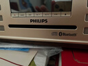 飞利浦（PHILIPS）TAM7208胆机音响CD机CD播放机桌面音响无线蓝牙音箱迷你音响FM收音机播放器 实拍图
