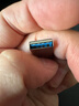 闪迪（SanDisk）64GB USB3.2 U盘 CZ74 读速高达300MB/s 金属高速u盘 安全加密 学习办公投标大容量优盘 实拍图