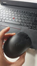 双飞燕（A4TECH）G3-760N 无线鼠标 笔记本台式电脑办公家用便携省电鼠标 USB接口2.4G 黑色 实拍图