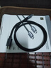 绿联HDMI线2.1版8K60Hz 4K240Hz高清视频连接线兼容HDMI2.0笔记本电脑接电视显示器投影仪1米25908 实拍图