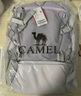 骆驼（CAMEL）【云影】双肩包男背包防泼水旅行包轻量书包学生户外徒步登山包 实拍图