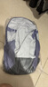 迪卡侬双肩背包NH100书包学生城市轻户外徒步登山旅行出差通勤踏青春游 丁香紫-20L 实拍图
