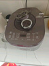 美的（Midea）圆釜系列电压力锅双胆高压电饭锅 家用全自动智能预约开盖煮小米粥炖汤YL50Easy203电饭煲4-6人 实拍图