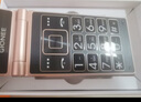 金立(Gionee)Z11 4G全网通翻盖老人手机 超长待机双卡双待 大屏大字大声音老年机 学生备用功能机 红色 实拍图