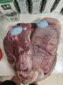 月盛斋【冰鲜牛肉】国产安格斯牛腱子800g 内蒙牛肉生鲜 中华老字号 实拍图