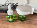 润本（RUNBEN）电热蚊香液蚊香驱蚊液45ml×9瓶补充装无香型-基孔肯雅热 实拍图