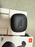 JBL WAVE FLEX 2 真无线蓝牙耳机 半入耳式音乐耳机 通话降噪 游戏耳麦 毕业礼物 曜石黑 实拍图