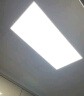 欧普照明（OPPLE）LED集成吊顶平板灯扣板灯超薄【300*600 24w 白光5700k】 实拍图