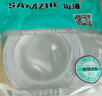 山泽（SAMZHE）电话线2芯单股纯铜线芯 办公室座机电话延长线传真机连接线 工程家装布线 100米/卷 M100B-2C 实拍图
