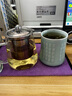 八马茶业乌龙茶 安溪铁观音 清香型一级500g 罐装茶叶 非遗传承技艺 实拍图