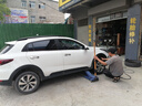 韩泰（Hankook）汽车轮胎 195/55R16 87H H308 原配K2/POLO/捷达 适配宝骏730 实拍图