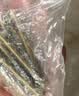 国际电工开关插座加长螺丝螺钉4 5 6 7 8 10公分cm十字头电工配件通用螺丝 6公分加长螺丝【10根】 实拍图