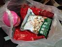 徐福记 喜庆装棉花糖500g约70颗 结婚订婚喜糖散装伴手礼糖果解馋零食 实拍图