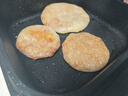 澳牛日记 澳洲和牛牛肉饼 净重2.4斤 儿童纯牛肉饼谷饲汉堡包肉饼生鲜冷冻 实拍图