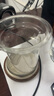 忆壶茶（YIHUTEA）泡茶杯茶水分离杯水杯男士茶杯个人专用泡茶杯玻璃绿茶杯子 【店长推荐】400ML茶杯 实拍图