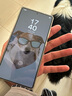 三星Samsung Galaxy S25 Ultra 超拟人AI助理 2亿像素 AI拍照 翻译手机 游戏手机 12GB+512GB 钛影黑 实拍图