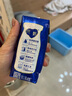 蒙牛纯甄巴氏杀菌热处理原味酸奶200g×24盒 早餐酸奶整箱24盒 实拍图
