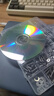 联想（Lenovo）DVD+R 光盘/刻录盘 16速4.7GB 办公系列 桶装50片 空白光盘 实拍图