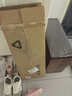 米客米家（MIKEMIJIA） 鞋柜换鞋凳一体家用门厅玄关柜简约大容量长凳穿鞋凳翻斗鞋柜 【双层款】60cm原野橡色 组装 实拍图