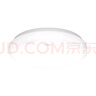 雷士照明（NVC）吸顶灯圆形阳台灯玄关灯led厨房灯简约白光12W家用工程物业 实拍图