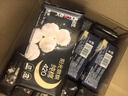 高洁丝阳光烘烘臻选纯棉卫生巾12包107片日夜全周期组合超薄姨妈巾 实拍图