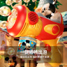 迪士尼（Disney）米妮泡泡机男女孩电动手持全自动泡泡枪泡泡水六一儿童节玩具 实拍图