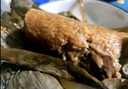 诸老大 粽子中华老字号 黑猪鲜肉粽780g 端午节湖州散装真空粽子 实拍图