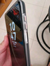 猩球卫士高级感防指纹适用华为mate70瓦楞手机壳保护套超薄行李箱条纹磨砂个性透明外壳简约轻奢时尚白 实拍图
