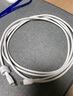 罗马仕 苹果数据线Type-c充电线PD快充20W充电器线适用iPhone14/13ProMax/12/11/Xs车载手机2米 实拍图