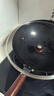 美厨（maxcook）玻璃盖汤锅盖 304不锈钢包边煎锅盖蒸锅盖24cm MCPJ9616 实拍图