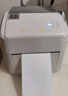 芯烨（XINYE）XP-420B 快递单电子面单打印机 108mm热敏标签不干胶条码打印 仓储物流二维码一、二联单打印机 实拍图
