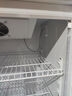 格点大容量饮料柜商用冰柜冷藏展示柜直冷风冷纯风冷保鲜柜超市玻璃门冰箱立式啤酒柜 双门下机组纯风冷【无霜数显豪华款】 实拍图