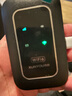 迅优随身wifi免插卡上网宝可移动wifi6随行无线网卡便携式4g路由器无线wifi无限制通用流量2025款5GXY 【增强版wifi6】绅士黑+全国通用【智享版】 实拍图