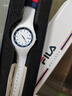 斐乐（FILA）手表女送女生运动圣诞礼物石英休闲学生手表 FLL38-777-004 实拍图