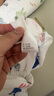 爱贝迪拉 新生婴儿包单产房纯棉襁褓裹布包巾包被四季抱被睡袋95cm单层2条 实拍图