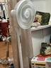 美的（Midea）【幸运草安睡风扇1S】一级能效直流变频声控电风扇家用遥控卧室静音落地扇台式桌面抗菌大风力电扇 实拍图