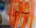 汰渍全效洁净洗衣皂116g*10块装手洗温和不伤手肥皂透明皂内衣可用 实拍图